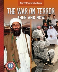 Enlarge image Cover: War on Terror: Then and Now - ABDO & Daughters