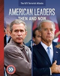 Cover: American Leaders: Then and Now - ABDO & Daughters