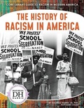 Cover: History of Racism in America - Core Library