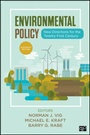 Cover: Environmental Policy - CQ Press