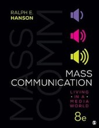 Enlarge image Cover: Mass Communication - Sage Publications, Inc