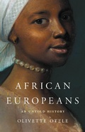 Cover: African Europeans - Basic Books