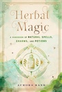 Cover: Herbal Magic: Volume 7 - Wellfleet Press