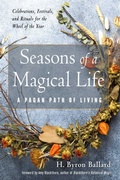 Cover: Seasons of a Magical Life - Weiser Books