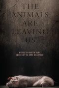 Cover: The Animals are Leaving Us - Lantern Books,US