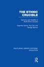 Cover: The Ethnic Crucible (RLE Edu J) - Routledge