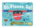 Cover: Go, planes, go! - Little Bigfoot