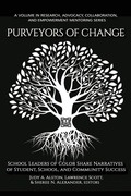 Cover: Purveyors of Change - Information Age Publishing