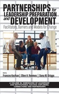 Cover: Partnerships for Leadership Preparation and Development - Information Age Publishing