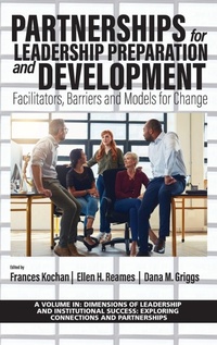 Enlarge image Cover: Partnerships for Leadership Preparation and Development - Information Age Publishing
