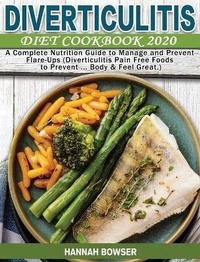 Abbildung von: Diverticulitis Diet Cookbook 2020 - Hannah Bowser