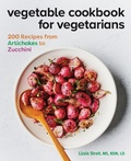 Cover: Vegetable Cookbook for Vegetarians - Callisto
