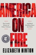 Cover: America on Fire - Liveright Publishing Corporation