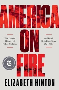 Enlarge image Cover: America on Fire - Liveright Publishing Corporation