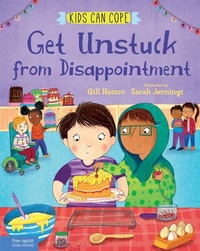 Enlarge image Cover: Get Unstuck from Disappointment - Free Spirit Publishing Inc.,U.S.
