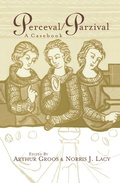 Cover: Perceval/Parzival - Routledge