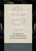 Cover: Prehistoric Quarries and Terranes - University of Utah Press,U.S.