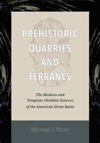 Abbildung von: Prehistoric Quarries and Terranes - University of Utah Press,U.S.
