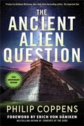 Cover: Ancient Alien Question, 10th Anniversary Edition - New Page Books,US