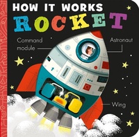 Enlarge image Cover: How It Works: Rocket - Tiger Tales