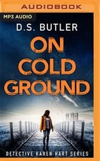 Enlarge image Cover: On Cold Ground - Brilliance Audio