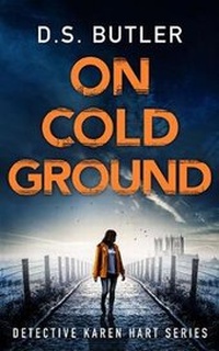 Enlarge image Cover: On Cold Ground - Brilliance Audio