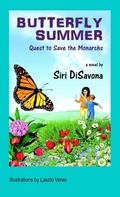 Cover: Butterfly Summer - Rolling Meadows Publishing