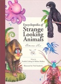 Cover: Encyclopedia of Strange Looking Animals - Moppet Books