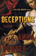 Cover: Deceptions - ECW Press,Canada