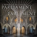 Cover: A Portrait of Canada's Parliament - ECW Press,Canada
