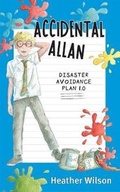 Cover: Accidental Allan - Onwards and Upwards