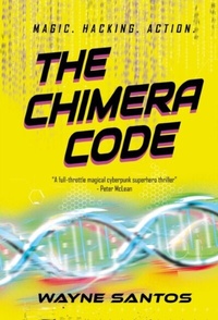 Abbildung von: The Chimera Code - Solaris