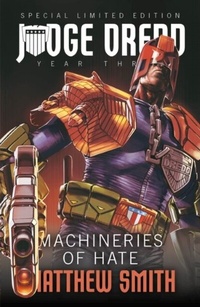 Abbildung von: Machineries of Hate - Abaddon Books