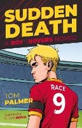 Cover: Roy of the Rovers: Sudden Death: Volume 7 - Rebellion Publishing Ltd.