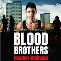 Cover: Blood Brothers - Boldwood Books Ltd