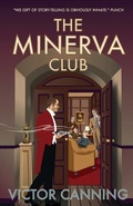 Cover: The Minerva Club (Classic Canning # 8) - Farrago