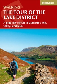 Abbildung von: Walking the Tour of the Lake District - Cicerone Press