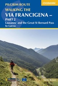 Cover: Walking the Via Francigena Pilgrim Route - Part 2 - Cicerone Press