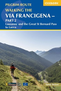 Abbildung von: Walking the Via Francigena Pilgrim Route - Part 2 - Cicerone Press