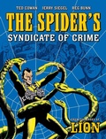 Cover: The Spider's Syndicate of Crime - 2000 AD Graphic Novels