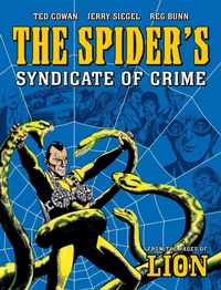 Enlarge image Cover: The Spider's Syndicate of Crime - 2000 AD Graphic Novels