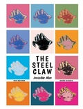 Cover: The Steel Claw: Invisible Man - 2000 AD Graphic Novels