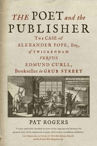 Enlarge image Cover: The Poet and the Publisher - Reaktion Books