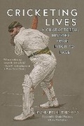 Cover: Cricketing Lives - Reaktion Books
