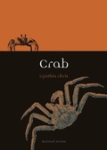 Cover: Crab - Reaktion Books