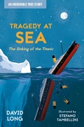 Cover: Tragedy at Sea - Barrington Stoke Ltd