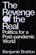 Cover: The Revenge of the Real - Verso Books