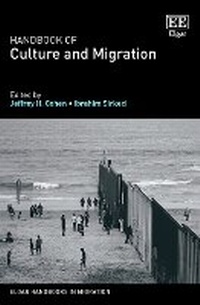 Enlarge image Cover: Handbook of Culture and Migration - Edward Elgar Publishing