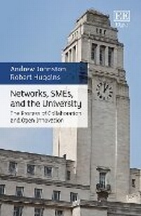Enlarge image Cover: Networks, SMEs, and the University - Edward Elgar Publishing