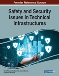 Cover: Safety and Security Issues in Technical Infrastructures - Business Science Reference